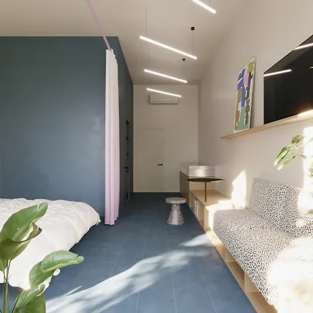 Aparthotel Wao Certosa Mailand